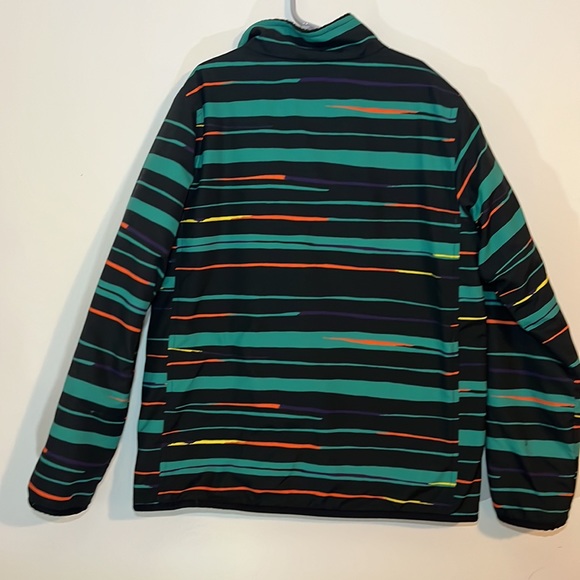 Burton Snooktwo Reversible Jacket- big kids size L - Picture 6 of 14